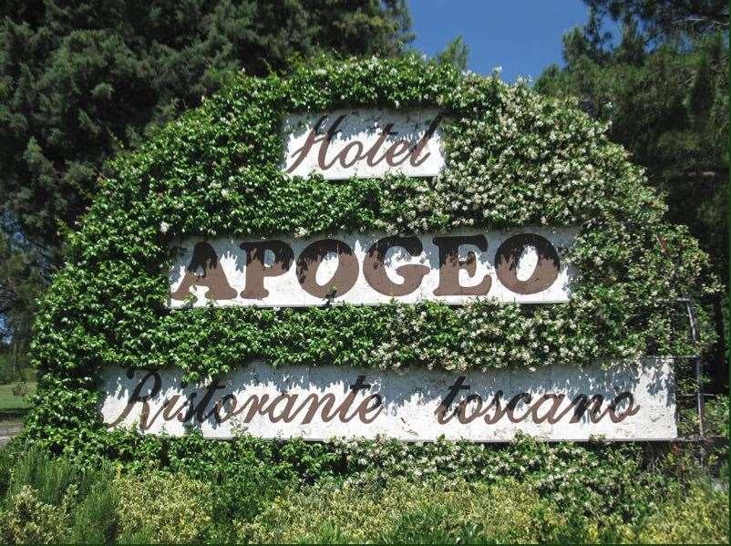 Hotel Apogeo Bettolle Logotipo foto